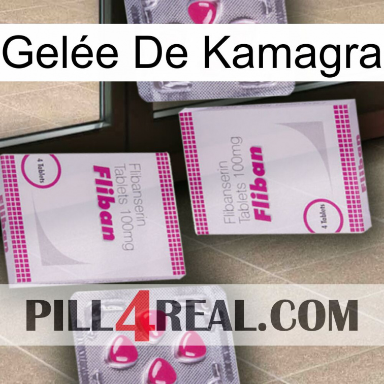 Gelée De Kamagra 33